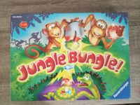 Jungle Bungle-lautapeli, osat tallella!
