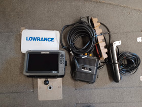 Lowrance hds9 gen3 + 3D structurescan, Veneen varusteet ja varaosat, Venetarvikkeet ja veneily, Uusikaupunki, Tori.fi Lowrance hds9 gen3 + 3D structurescan, Veneen varusteet ja varaosat, Venetarvikkeet ja veneily, Uusikaupunki, Tori.fi