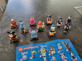 Lego Disney Series 1 minifiguurit, Lelut ja pelit, Lastentarvikkeet ja lelut, Oulu, Tori.fi Lego Disney Series 1 minifiguurit, Lelut ja pelit, Lastentarvikkeet ja lelut, Oulu, Tori.fi