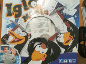 IglooMania peli, osat tallella!, Lelut ja pelit, Lastentarvikkeet ja lelut, Mikkeli, Tori.fi IglooMania peli, osat tallella!, Lelut ja pelit, Lastentarvikkeet ja lelut, Mikkeli, Tori.fi