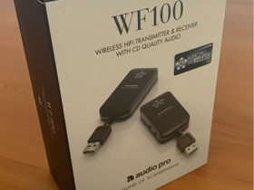 Audio Pro WF100, Oheislaitteet, Tietokoneet ja lisälaitteet, Kannus, Tori.fi