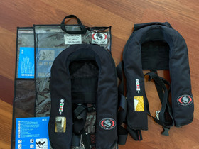 Ursuit Comfort Pro 170N paukkuliivit 2 kpl, Veneen varusteet ja varaosat, Venetarvikkeet ja veneily, Turku, Tori.fi Ursuit Comfort Pro 170N paukkuliivit 2 kpl, Veneen varusteet ja varaosat, Venetarvikkeet ja veneily, Turku, Tori.fi