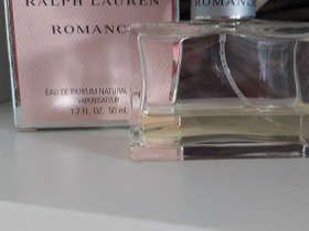 Ralph Lauren ROMANCE edp hajuvesi tuoksu parfum, Kauneudenhoito ja kosmetiikka, Terveys ja hyvinvointi, Janakkala, Tori.fi