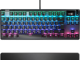SteelSeries Apex 7 Red TKL pelinäppäimistö, Pelikonsolit ja pelaaminen, Viihde-elektroniikka, Tornio, Tori.fi SteelSeries Apex 7 Red TKL pelinäppäimistö, Pelikonsolit ja pelaaminen, Viihde-elektroniikka, Tornio, Tori.fi