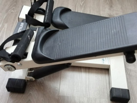 Stepperi, Kuntoilu ja fitness, Urheilu ja ulkoilu, Oulu, Tori.fi Stepperi, Kuntoilu ja fitness, Urheilu ja ulkoilu, Oulu, Tori.fi
