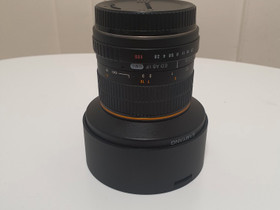 Samyang 14mm canon, Objektiivit, Kamerat ja valokuvaus, Helsinki, Tori.fi Samyang 14mm canon, Objektiivit, Kamerat ja valokuvaus, Helsinki, Tori.fi