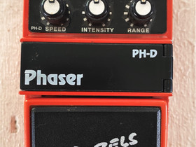 Nobels PH-D Phaser, Kitarat, bassot ja vahvistimet, Musiikki ja soittimet, Kuopio, Tori.fi Nobels PH-D Phaser, Kitarat, bassot ja vahvistimet, Musiikki ja soittimet, Kuopio, Tori.fi