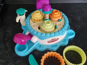 Play Doh kakunteko setti, Lelut ja pelit, Lastentarvikkeet ja lelut, Oulu, Tori.fi Play Doh kakunteko setti, Lelut ja pelit, Lastentarvikkeet ja lelut, Oulu, Tori.fi