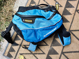 Ruffwear Approach pack M koiran reppu, Koirien tarvikkeet, Lemmikkieläimet, Kuopio, Tori.fi Ruffwear Approach pack M koiran reppu, Koirien tarvikkeet, Lemmikkieläimet, Kuopio, Tori.fi