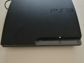 Ps3 320gb, Pelikonsolit ja pelaaminen, Viihde-elektroniikka, Vaasa, Tori.fi Ps3 320gb, Pelikonsolit ja pelaaminen, Viihde-elektroniikka, Vaasa, Tori.fi