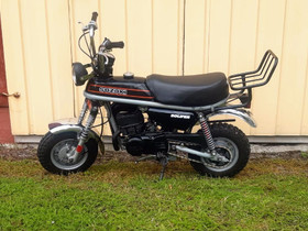 Suzuki PV -83, Mopot, Moto, Karijoki, Tori.fi Suzuki PV -83, Mopot, Moto, Karijoki, Tori.fi