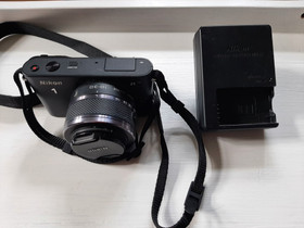 Nikon j1 mikrojärjestelmäkamera varattu, Kamerat, Kamerat ja valokuvaus, Ilmajoki, Tori.fi Nikon j1 mikrojärjestelmäkamera varattu, Kamerat, Kamerat ja valokuvaus, Ilmajoki, Tori.fi