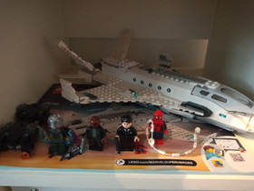 Lego 76130 spider-man lentokone, Muu keräily, Keräily, Oulu, Tori.fi