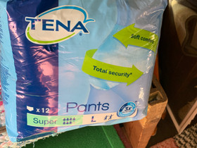 Tena vaippoja koko L, Muut, Iitti, Tori.fi Tena vaippoja koko L, Muut, Iitti, Tori.fi