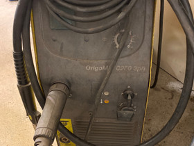 Esab origo mig C250 3ph, Muut koneet ja tarvikkeet, Työkoneet ja kalusto, Salo, Tori.fi Esab origo mig C250 3ph, Muut koneet ja tarvikkeet, Työkoneet ja kalusto, Salo, Tori.fi