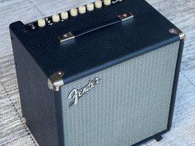 Bassovahvistin Fender Rumble 40 V3, Kitarat, bassot ja vahvistimet, Musiikki ja soittimet, Iisalmi, Tori.fi Bassovahvistin Fender Rumble 40 V3, Kitarat, bassot ja vahvistimet, Musiikki ja soittimet, Iisalmi, Tori.fi
