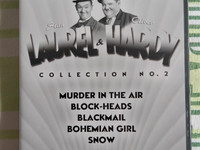 Stan Laurel & Oliver Hardy collection no 2