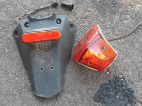 Skootterin takavaloja, Mopojen varaosat ja tarvikkeet, Mototarvikkeet ja varaosat, Lappeenranta, Tori.fi Skootterin takavaloja, Mopojen varaosat ja tarvikkeet, Mototarvikkeet ja varaosat, Lappeenranta, Tori.fi
