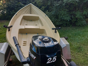 Päijän 471 ja Mercury 2.5hp 4t, Soutuveneet ja jollat, Veneet, Kouvola, Tori.fi Päijän 471 ja Mercury 2.5hp 4t, Soutuveneet ja jollat, Veneet, Kouvola, Tori.fi
