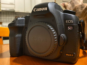 Canon EOS 5D Mark II & Objektiiveja ja tarvikkeita, Kamerat, Kamerat ja valokuvaus, Helsinki, Tori.fi Canon EOS 5D Mark II & Objektiiveja ja tarvikkeita, Kamerat, Kamerat ja valokuvaus, Helsinki, Tori.fi