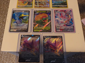 Pokemon kortteja, Muu keräily, Keräily, Savonlinna, Tori.fi Pokemon kortteja, Muu keräily, Keräily, Savonlinna, Tori.fi