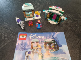Lego Frozen 41147 Annan luminen seikkailu, Lelut ja pelit, Lastentarvikkeet ja lelut, Oulu, Tori.fi Lego Frozen 41147 Annan luminen seikkailu, Lelut ja pelit, Lastentarvikkeet ja lelut, Oulu, Tori.fi
