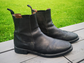 Jodhpuri ratsastus kengät koko 41, Satulat ja varusteet, Hevoset ja hevosurheilu, Riihimäki, Tori.fi Jodhpuri ratsastus kengät koko 41, Satulat ja varusteet, Hevoset ja hevosurheilu, Riihimäki, Tori.fi