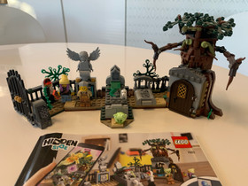 Lego Hidden side 70420, Lelut ja pelit, Lastentarvikkeet ja lelut, Lieto, Tori.fi Lego Hidden side 70420, Lelut ja pelit, Lastentarvikkeet ja lelut, Lieto, Tori.fi