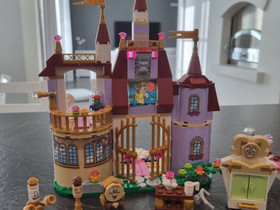 Lego Disney 41067 Bellen lumottu linna, Lelut ja pelit, Lastentarvikkeet ja lelut, Oulu, Tori.fi Lego Disney 41067 Bellen lumottu linna, Lelut ja pelit, Lastentarvikkeet ja lelut, Oulu, Tori.fi