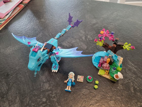 Lego Elves 41172 Vesilohikäärmeseikkailu, Lelut ja pelit, Lastentarvikkeet ja lelut, Oulu, Tori.fi Lego Elves 41172 Vesilohikäärmeseikkailu, Lelut ja pelit, Lastentarvikkeet ja lelut, Oulu, Tori.fi