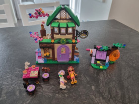 Lego Elves 41174 Tähdenvalon majatalo, Lelut ja pelit, Lastentarvikkeet ja lelut, Oulu, Tori.fi Lego Elves 41174 Tähdenvalon majatalo, Lelut ja pelit, Lastentarvikkeet ja lelut, Oulu, Tori.fi