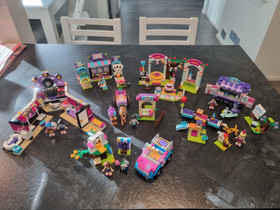 Lego Friends 7 settiä, Lelut ja pelit, Lastentarvikkeet ja lelut, Oulu, Tori.fi Lego Friends 7 settiä, Lelut ja pelit, Lastentarvikkeet ja lelut, Oulu, Tori.fi
