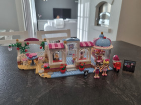 Lego Friends 41119 Kuppikakkukahvila, Lelut ja pelit, Lastentarvikkeet ja lelut, Oulu, Tori.fi Lego Friends 41119 Kuppikakkukahvila, Lelut ja pelit, Lastentarvikkeet ja lelut, Oulu, Tori.fi