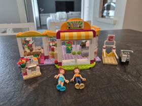 Lego Friends 41118 Heartlaken supermarket, Lelut ja pelit, Lastentarvikkeet ja lelut, Oulu, Tori.fi Lego Friends 41118 Heartlaken supermarket, Lelut ja pelit, Lastentarvikkeet ja lelut, Oulu, Tori.fi