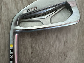 LH Ping S55 3-PW rautamailat ProjectX 6.0 varsilla, Golf, Urheilu ja ulkoilu, Mikkeli, Tori.fi LH Ping S55 3-PW rautamailat ProjectX 6.0 varsilla, Golf, Urheilu ja ulkoilu, Mikkeli, Tori.fi