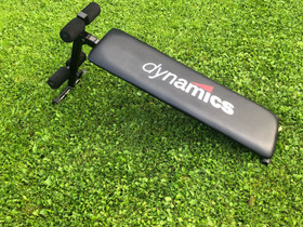 Vatsalihaspenkki Dynamics, Kuntoilu ja fitness, Urheilu ja ulkoilu, Oulu, Tori.fi Vatsalihaspenkki Dynamics, Kuntoilu ja fitness, Urheilu ja ulkoilu, Oulu, Tori.fi