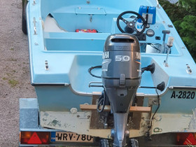 Vator 15R Yamaha 50hv trailerilla ja mersulla, Moottoriveneet, Veneet, Vantaa, Tori.fi Vator 15R Yamaha 50hv trailerilla ja mersulla, Moottoriveneet, Veneet, Vantaa, Tori.fi