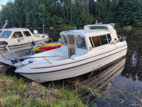 SeaStar 700 XR Sportfisher, Moottoriveneet, Veneet, Pori, Tori.fi SeaStar 700 XR Sportfisher, Moottoriveneet, Veneet, Pori, Tori.fi