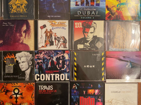 18 CD-albumia ja 3 DVD-konserttia, Musiikki CD, DVD ja äänitteet, Musiikki ja soittimet, Helsinki, Tori.fi 18 CD-albumia ja 3 DVD-konserttia, Musiikki CD, DVD ja äänitteet, Musiikki ja soittimet, Helsinki, Tori.fi