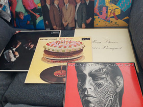 Rolling Stones vinyylit, Musiikki CD, DVD ja äänitteet, Musiikki ja soittimet, Tampere, Tori.fi Rolling Stones vinyylit, Musiikki CD, DVD ja äänitteet, Musiikki ja soittimet, Tampere, Tori.fi