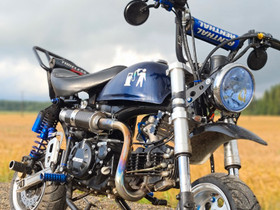 Skyteam manki 155zs A1 kilvellinen!, Moottoripyörät, Moto, Liperi, Tori.fi Skyteam manki 155zs A1 kilvellinen!, Moottoripyörät, Moto, Liperi, Tori.fi
