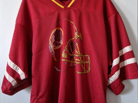 Vintage pelipaita - Chicago Redskins, Pallopelit, Urheilu ja ulkoilu, Pori, Tori.fi Vintage pelipaita - Chicago Redskins, Pallopelit, Urheilu ja ulkoilu, Pori, Tori.fi