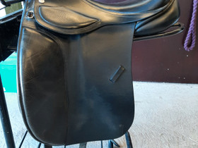 Sydney dressage 18", Satulat ja varusteet, Hevoset ja hevosurheilu, Isojoki, Tori.fi Sydney dressage 18", Satulat ja varusteet, Hevoset ja hevosurheilu, Isojoki, Tori.fi