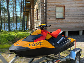 SeaDoo Spark vm.22 12h Alv. vähennyskelpoinen, Vesiskootterit, Veneet, Tampere, Tori.fi SeaDoo Spark vm.22 12h Alv. vähennyskelpoinen, Vesiskootterit, Veneet, Tampere, Tori.fi