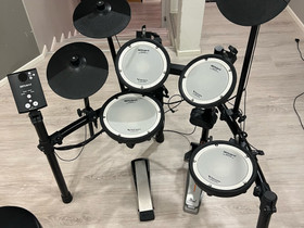 Roland TD-1 Sähkörummut, Rummut, Musiikki ja soittimet, Tampere, Tori.fi Roland TD-1 Sähkörummut, Rummut, Musiikki ja soittimet, Tampere, Tori.fi