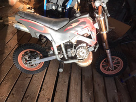 Samurai 50cc, Mopot, Moto, Oulu, Tori.fi Samurai 50cc, Mopot, Moto, Oulu, Tori.fi