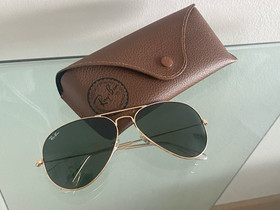 Ray-Ban aviator aurinkolasit, Muut asusteet, Asusteet ja kellot, Helsinki, Tori.fi Ray-Ban aviator aurinkolasit, Muut asusteet, Asusteet ja kellot, Helsinki, Tori.fi