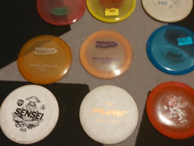 Frisbeegolf kiekkoja, Muu urheilu ja ulkoilu, Urheilu ja ulkoilu, Lappeenranta, Tori.fi Frisbeegolf kiekkoja, Muu urheilu ja ulkoilu, Urheilu ja ulkoilu, Lappeenranta, Tori.fi