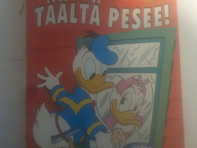 Aku ankan taskukirja, Sarjakuvat, Kirjat ja lehdet, Imatra, Tori.fi Aku ankan taskukirja, Sarjakuvat, Kirjat ja lehdet, Imatra, Tori.fi