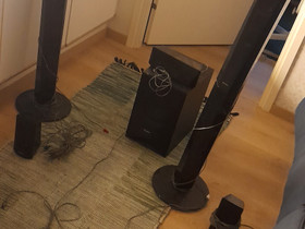 Sony kotiteatteri, Musiikki CD, DVD ja äänitteet, Musiikki ja soittimet, Lahti, Tori.fi Sony kotiteatteri, Musiikki CD, DVD ja äänitteet, Musiikki ja soittimet, Lahti, Tori.fi